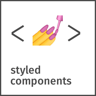 styled components logo